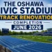 The Oshawa Civic Stadium Track Renovation Completion June 2026 oshawa civic stadium track renovation completion june 2026