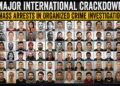 project jetsetter leads to 46 durham arrests