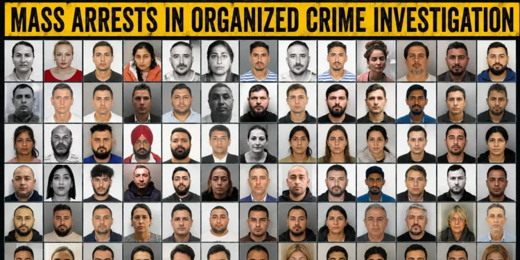 project jetsetter leads to 46 durham arrests
