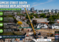 Simcoe St Oshawa Developments