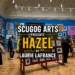 scugog arts presents hazel by laurie lafrance