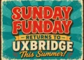 sunday funday returns to uxbridge this summer