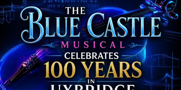 the blue castle musical celebrates 100 years in uxbridge