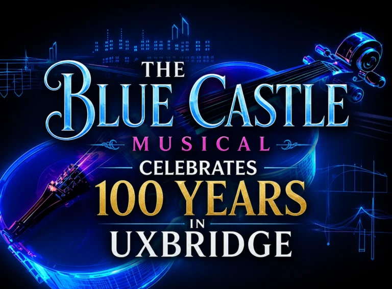the blue castle musical celebrates 100 years in uxbridge