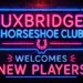 uxbridge horseshoe club welcomes new players