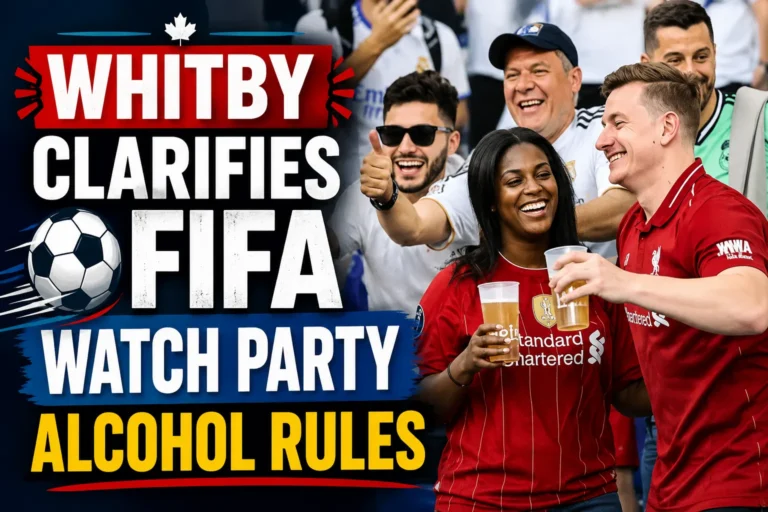 whitby clarifies fifa watch party alcohol rules