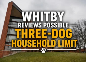 whitby reviews possible three dog household limit