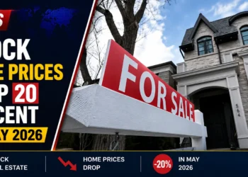 Brock Home Prices Drop 20 Percent In May 2026 Brock Home Prices Drop 20 Percent In May 2026