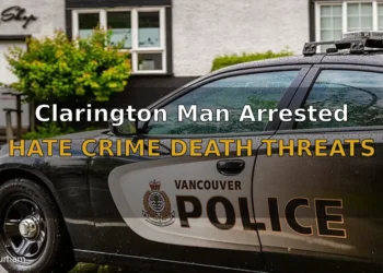 Clarington Man Arrested For Online Hate Crime Death Threats Clarington Man Arrested For Online Hate Crime Death Threats