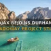 Ajax rejoins Durham Meadoway project study connecting Oshawa to Pickering AJAX REJOINS DURHAM MEADOWAY PROJECT STUDY