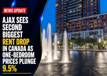ajax rent drop canada