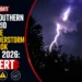 The Southern Ontario Severe Thunderstorm Outlook June 2026 alert