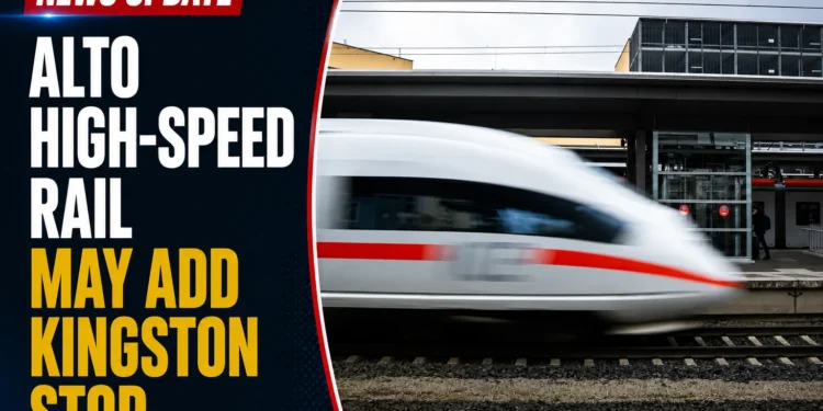 alto high speed