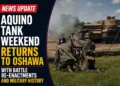 aquino tank weekend oshawa
