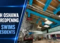 South Oshawa Pool Reopening Free Swims For Residents