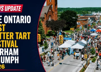 The Ontario Best Butter Tart Festival Durham Triumph 2026 best butter tart festival
