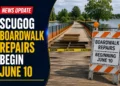 boardwalk repairs