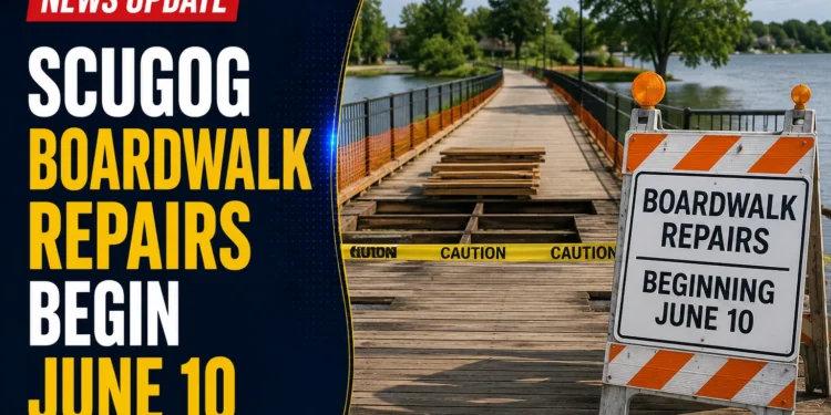 boardwalk repairs