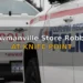 Bowmanville Convenience Store Robbed At Knife Point