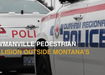 Bowmanville Pedestrian Collision Outside Montana's Sends Man to Hospital