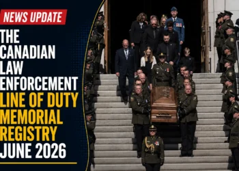 canadian law enforcement memorial