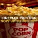 Cineplex Popcorn Now Available At A Fraction Of The Cost Through New Deal In Canada Cineplex Popcorn Now Available At A Fraction Of The Cost Through New Deal In Canada