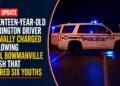 clarington driver