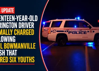 clarington driver