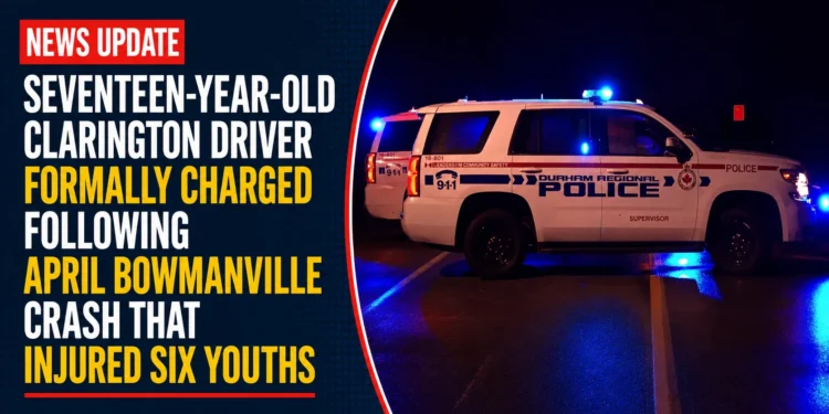 clarington driver