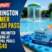 clarington summer splash pass