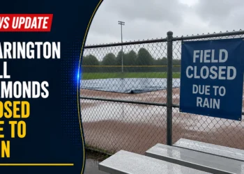 closed due to rain