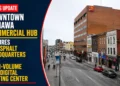 commercial hub