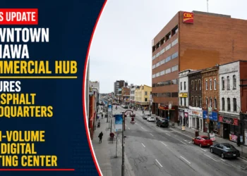 commercial hub
