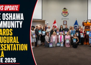 community awards
