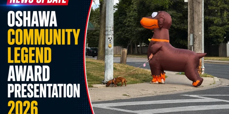 community legend