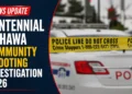 community shooting investigation