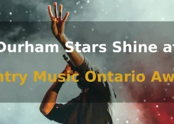country music ontario awards durham