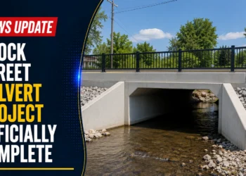 culvert project