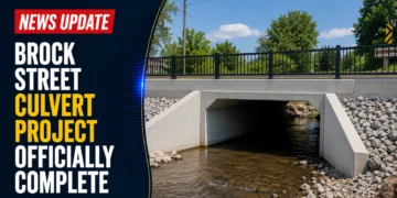 culvert project