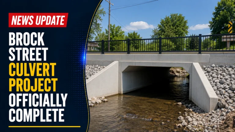 culvert project