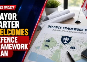 defence framework plan