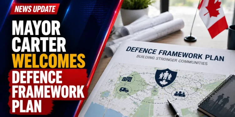 defence framework plan