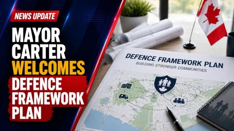 defence framework plan