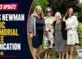 des newman civic memorial tree