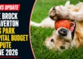dog park
