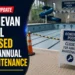 donevan pool closed for maintenance
