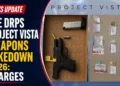 The DRPS Project Vista Weapons Takedown 2026: Joint tactical crackdown with Toronto Gang Task Force dismantles violent firearm ring across GTHA drps project