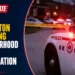 dunbarton gunfire investigation 2026