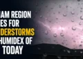 durham region thunderstorms