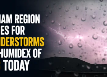 durham region thunderstorms